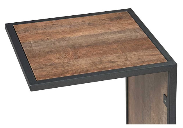 Приставной стол Woodville Саленто 491334 изображение 3 Приставной стол Woodville Саленто 491334 Фото № 3