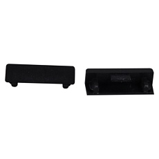 Заглушка Reluce RL 06100 track rail end cup 1