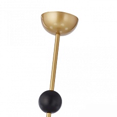 Подвесная люстра Arte Milano Napoli 312066/D940/8 BS/BK 3