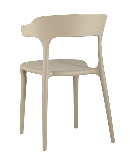 Кухонный стул Stool Group Neo пластик бежевый Y822 beige изображение 5 Кухонный стул Stool Group Neo пластик бежевый Y822 beige Фото № 5