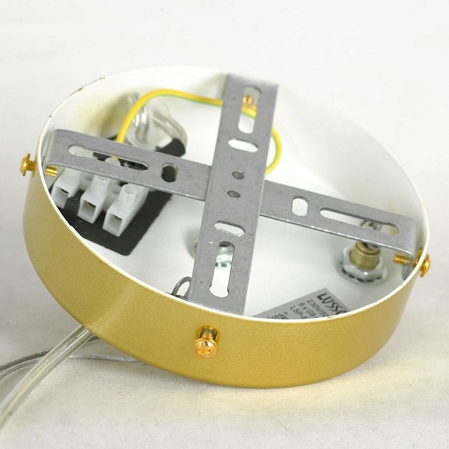 Подвесная люстра Lussole Loft LSP-8749 Фото № 2