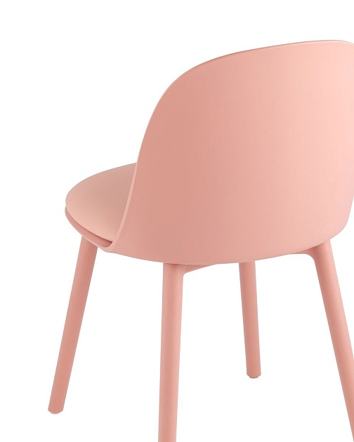 Кухонный стул Stool Group Fog SL-7022DP pink 90531 Фото № 2