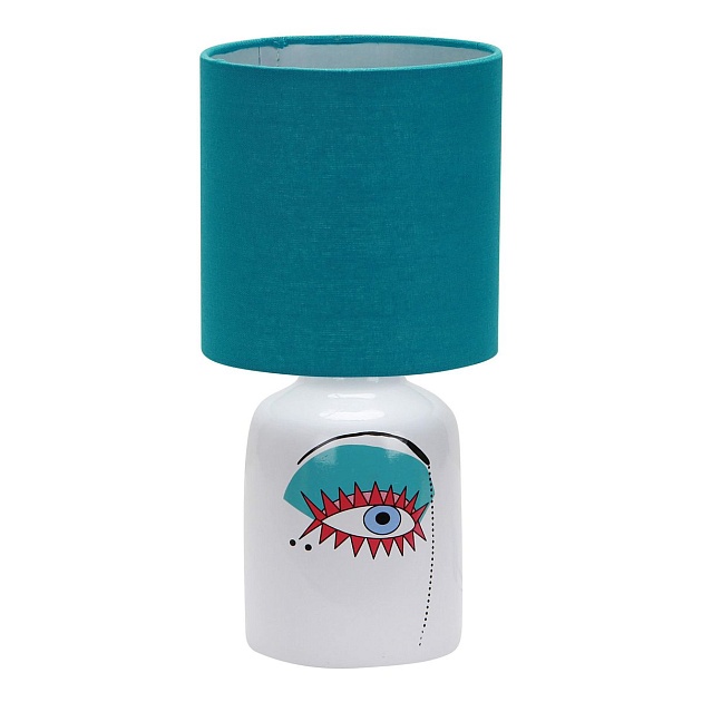 Настольная лампа Escada 10176/L Blue Фото № 1