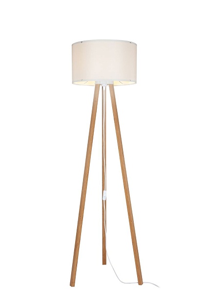 Торшер Toplight Posy TL1617S-01PN Фото № 2