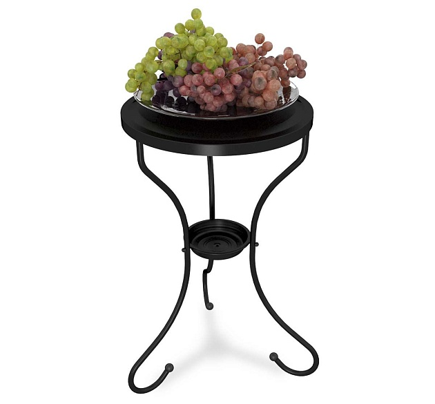 Журнальный стол Sheffilton SHT-CT10-1 черный муар 4148353803 Фото № 4