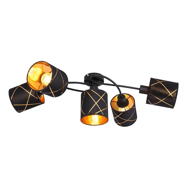 Потолочная люстра Globo Bemmo 15431-5D Фото № 1