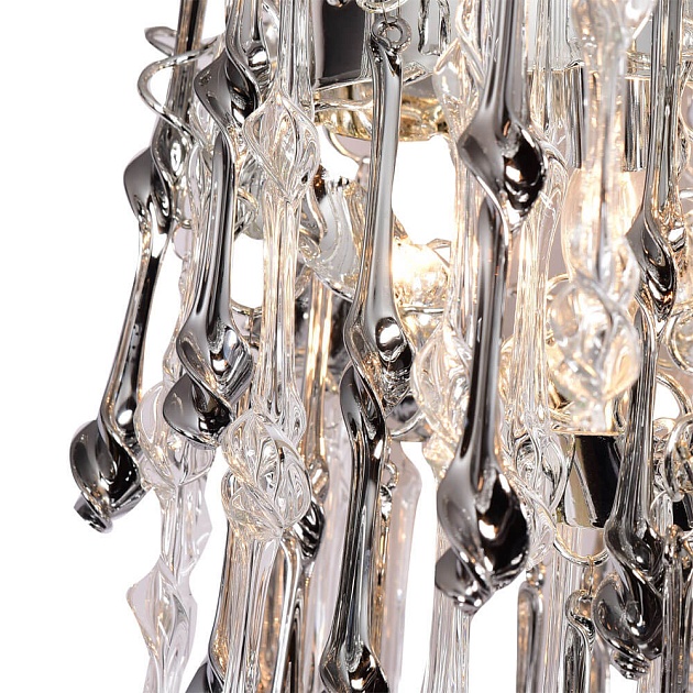 Потолочная люстра Divinare Salice 3150/02 PL-6 изображение 2 Потолочная люстра Divinare Salice 3150/02 PL-6 Фото № 2