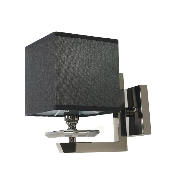 Бра Lumina Deco Flianelo LDW 1248-1 BK Фото № 1