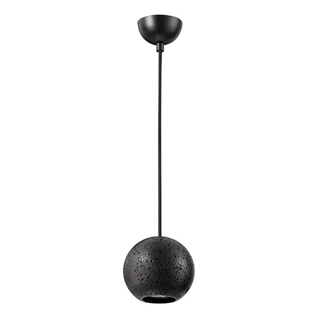 Подвесной светильник Odeon Light Hightech Travertino 6626/1L Фото № 1