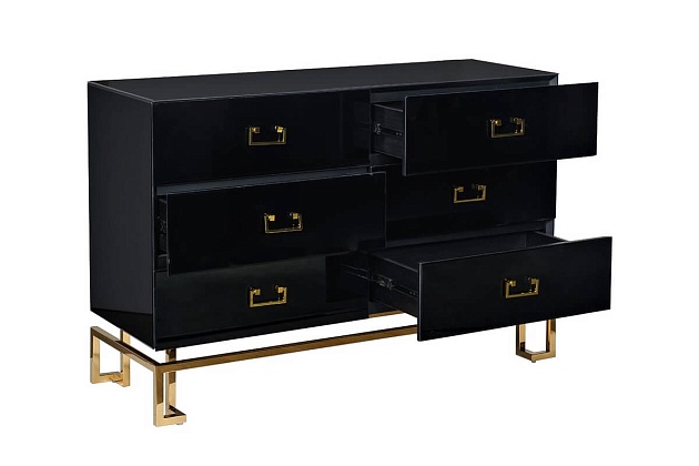 Комод Garda Decor KFG057 изображение 3 Комод Garda Decor KFG057 Фото № 3