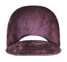 Офисный стул Sheffilton SHT-ST34/S37 вишневый джем/черный муар 9002483403 1