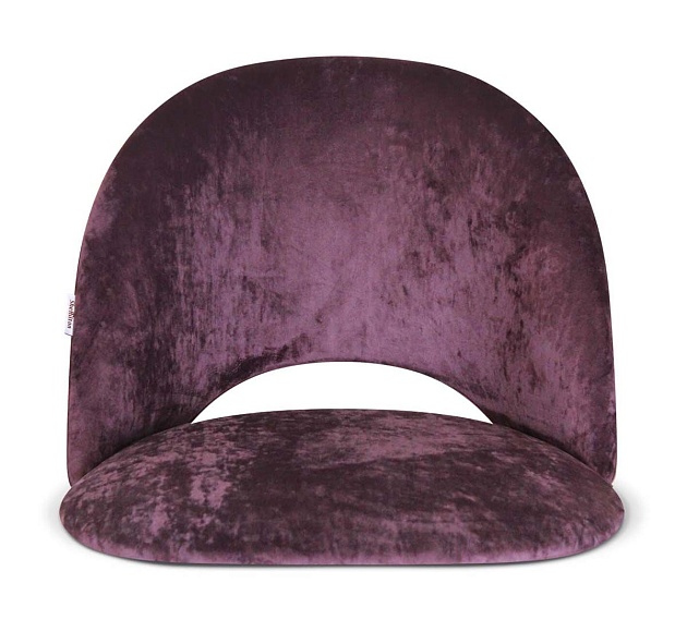 Офисный стул Sheffilton SHT-ST34/S37 вишневый джем/черный муар 9002483403 Фото № 2