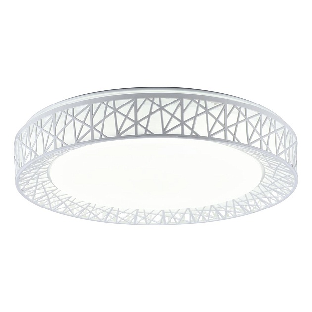 Потолочный светодиодный светильник Toplight Diana TL1204X-72WH Фото № 1