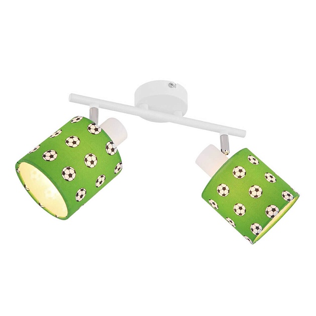 Спот Globo Lemmi 54009-2 изображение 1 Спот Globo Lemmi 54009-2 Фото № 1