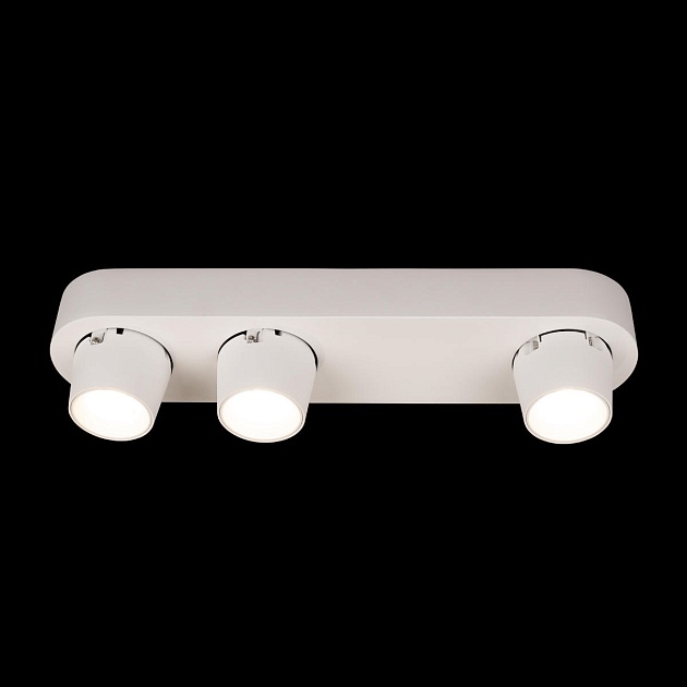 Спот Loft IT Quiet 10320/3 White изображение 2 Спот Loft IT Quiet 10320/3 White Фото № 2
