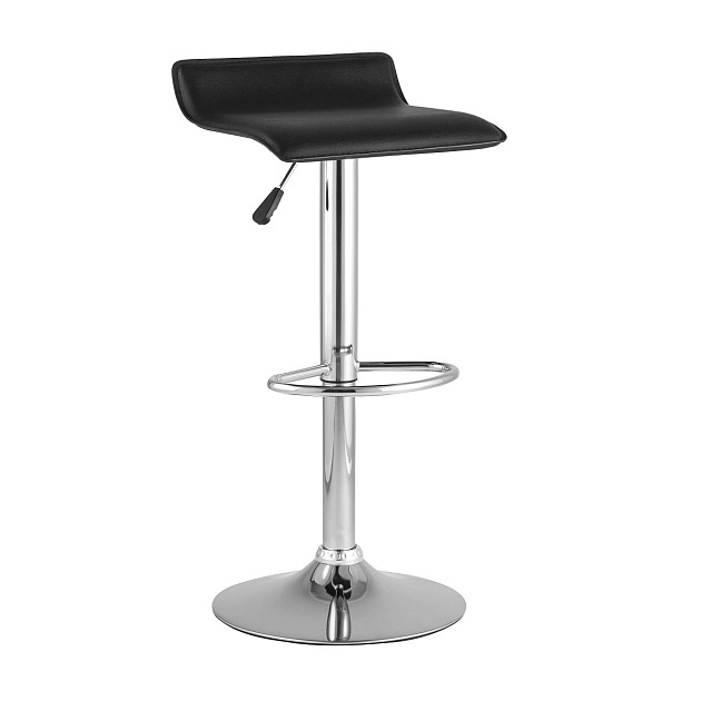 Барный стул Stool Group hi-tec черный FLANAGAN BLACK изображение 1 Барный стул Stool Group hi-tec черный FLANAGAN BLACK Фото № 1