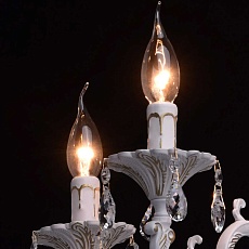 Подвесная люстра MW-Light Свеча 2 301014605 5