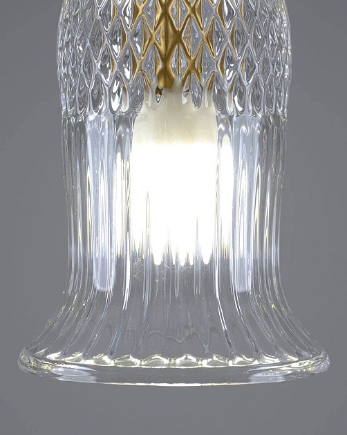 Подвесной светильник Moderli Glassy V10908-P изображение 3 Подвесной светильник Moderli Glassy V10908-P Фото № 3