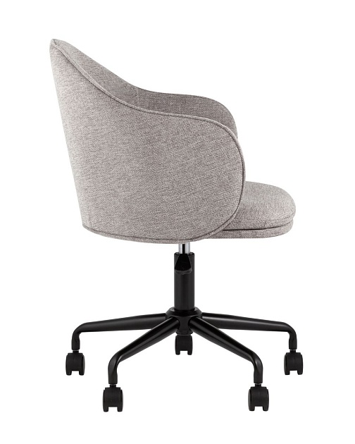 Офисный стул Stool Group Echo office chair light grey УТ000038593 изображение 6 Офисный стул Stool Group Echo office chair light grey УТ000038593 Фото № 6