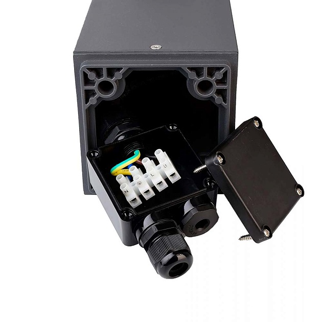 Ландшафтный светильник Deko-Light Facado Socket 733065 изображение 3 Ландшафтный светильник Deko-Light Facado Socket 733065 Фото № 3