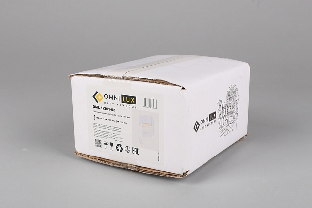 Бра Omnilux Rocchette OML-12301-02 Фото № 2