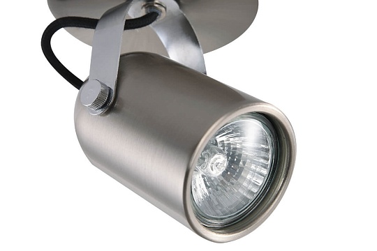 Спот Vele Luce Luigi VL8055S01 изображение 2 Спот Vele Luce Luigi VL8055S01 Фото № 2