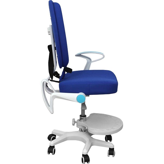 Детское кресло AksHome Pegas синий, ткань 75263 Фото № 6