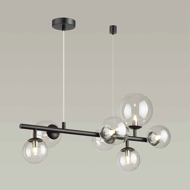 Подвесная люстра Odeon Light Modern Tovi 4818/7 Фото № 2