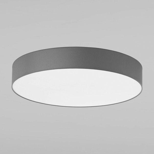 Потолочный светильник TK Lighting 2725 Rondo Graphite изображение 1 Потолочный светильник TK Lighting 2725 Rondo Graphite Фото № 1