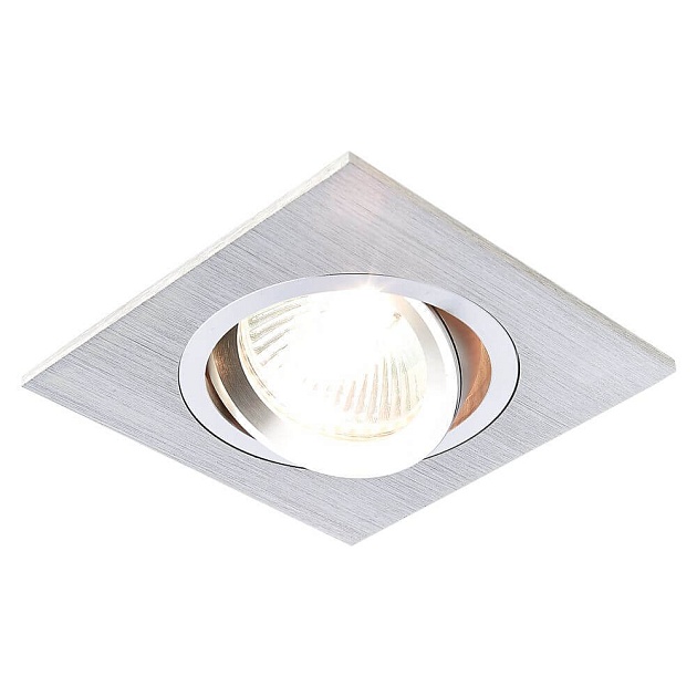 Встраиваемый светильник Ambrella light Classic A601 AL Фото № 1