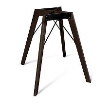 Обеденная группа Sheffilton SHT-DS179 мрамор прем./песч. буря/венге/тёмн.орех 6596241401 2