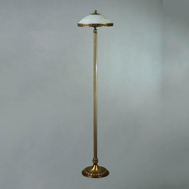 Торшер Ambiente Merida 0848F/5 AB Фото № 1