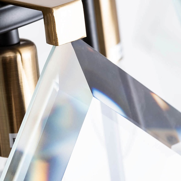 Подвесная люстра Divinare Elliot 7304/04 SP-6 изображение 4 Подвесная люстра Divinare Elliot 7304/04 SP-6 Фото № 4