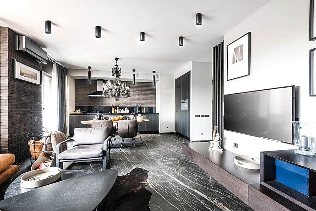 Подвесной светильник Feron Prism ML1888 48670 Фото № 2