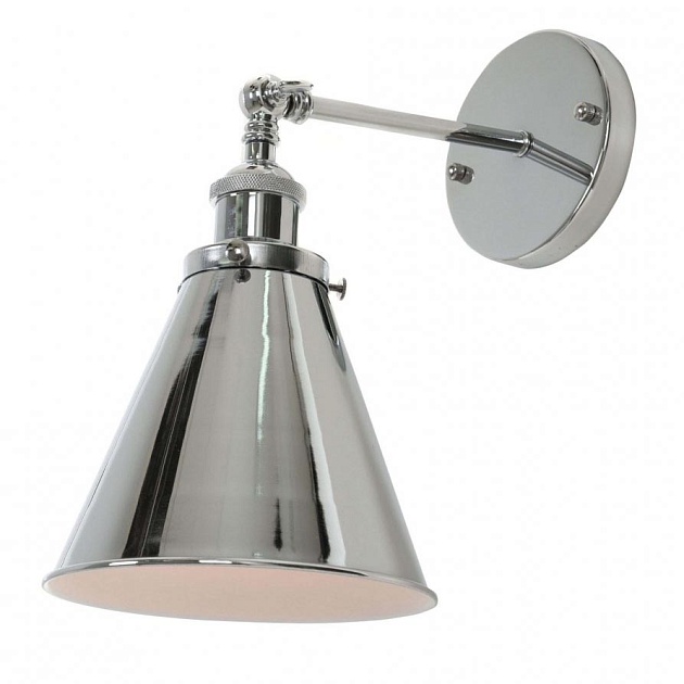 Бра Lumina Deco Rubi LDW B007-1 CHR изображение 2 Бра Lumina Deco Rubi LDW B007-1 CHR Фото № 2