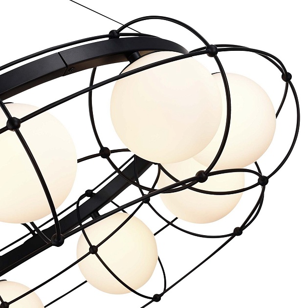 Подвесная люстра ST Luce Asolo SL1189.403.10 изображение 2 Подвесная люстра ST Luce Asolo SL1189.403.10 Фото № 2