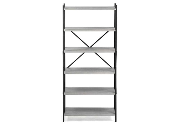 Стеллаж Woodville Траун Лофт 533195 Фото № 7