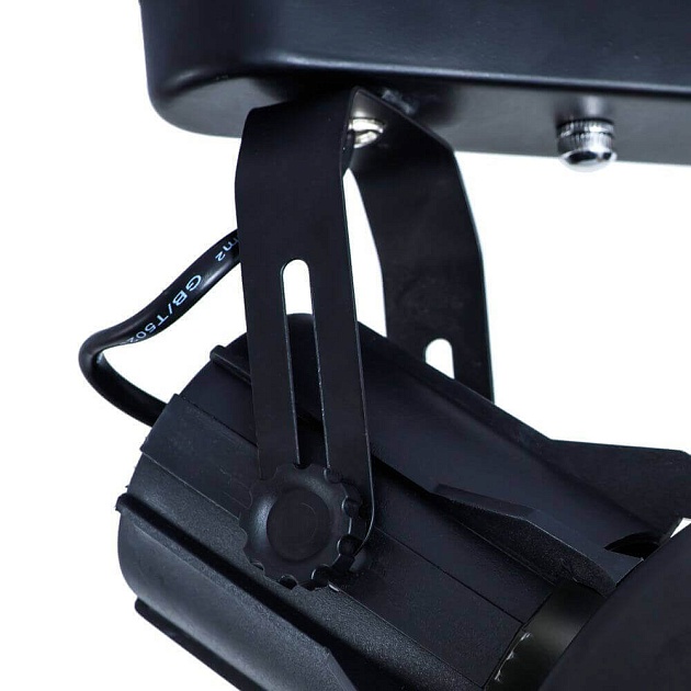 Спот Arte Lamp A6252PL-2BK изображение 2 Спот Arte Lamp A6252PL-2BK Фото № 2