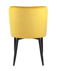 Кухонный стул Stool Group Ститч велюр оранжевый MC15 KD HLR-41 3
