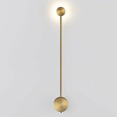 Настенный светодиодный светильник Odeon Light Hightech Satellite 7009/5WLA 2
