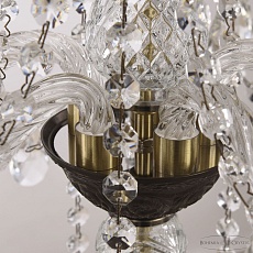 Подвесная люстра Bohemia Ivele AL16315/5/141 PD 3