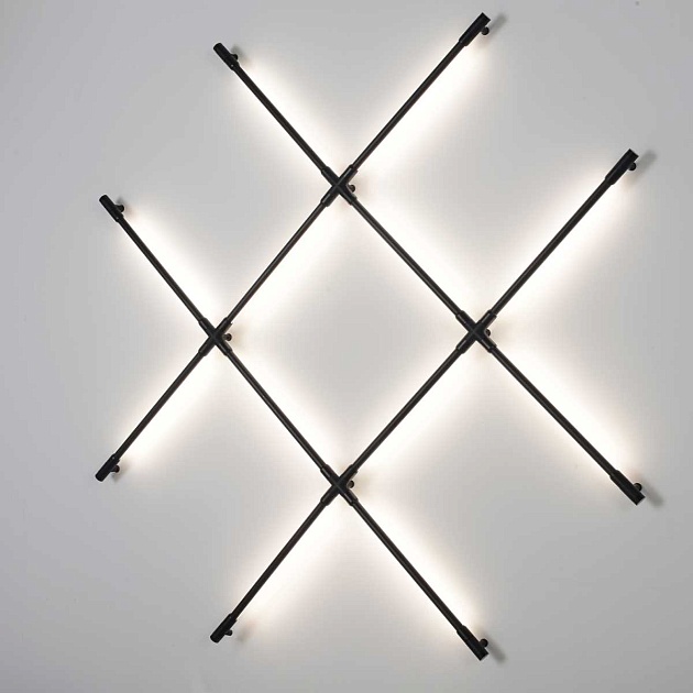 Потолочный светильник Crystal Lux CLT 039W12 BL Фото № 4