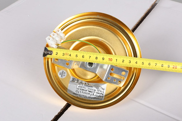 Подвесная люстра Omnilux Malgrate OML-81403-13 Фото № 9