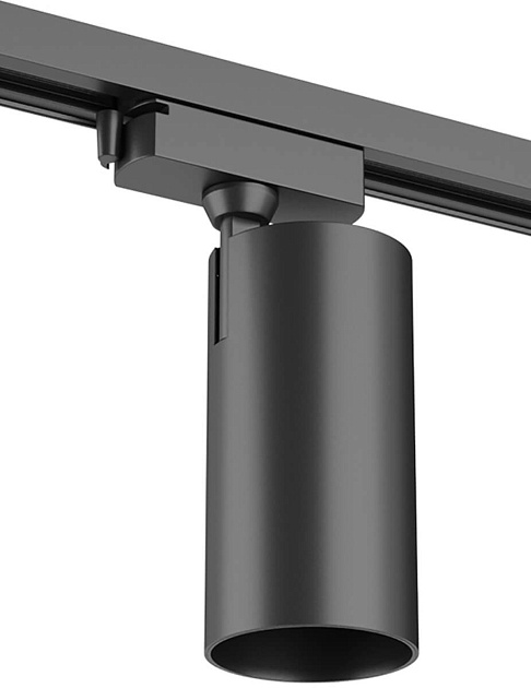 Трековый светильник Denkirs DK6030-BK изображение 2 Трековый светильник Denkirs DK6030-BK Фото № 2