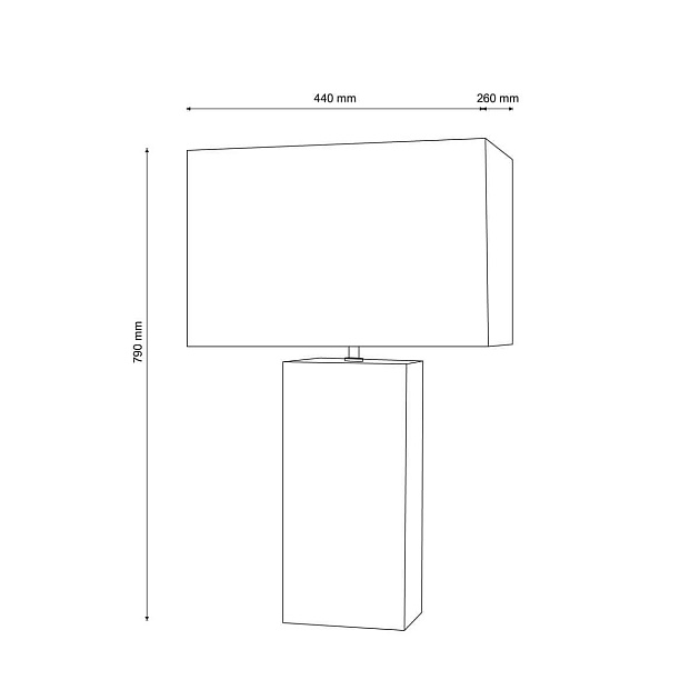 Настольная лампа Lucia Tucci Harrods T941.1 изображение 2 Настольная лампа Lucia Tucci Harrods T941.1 Фото № 2