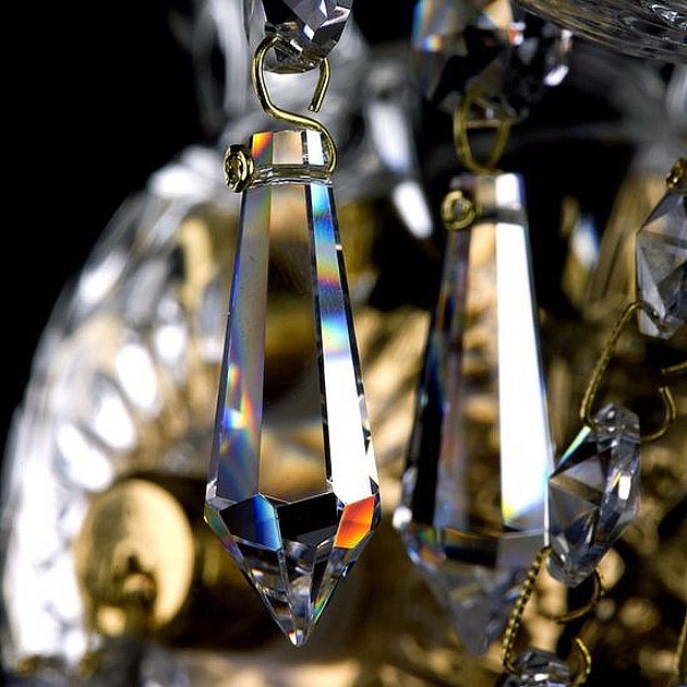 Бра Artglass Mirka II. Drops CE изображение 2 Бра Artglass Mirka II. Drops CE Фото № 2