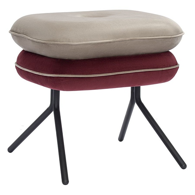 Пуф Bergenson Bjorn Pea BB0000150 Фото № 1