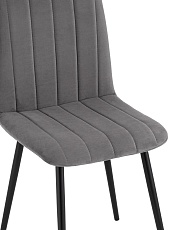 Кухонный стул Stool Group Easy велюр тёмно-серый fb-easy-neo-35 1