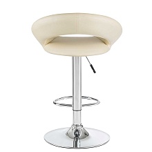 Стул барный DOBRIN MIRA (кремовый) 5001-LM MIRA 2