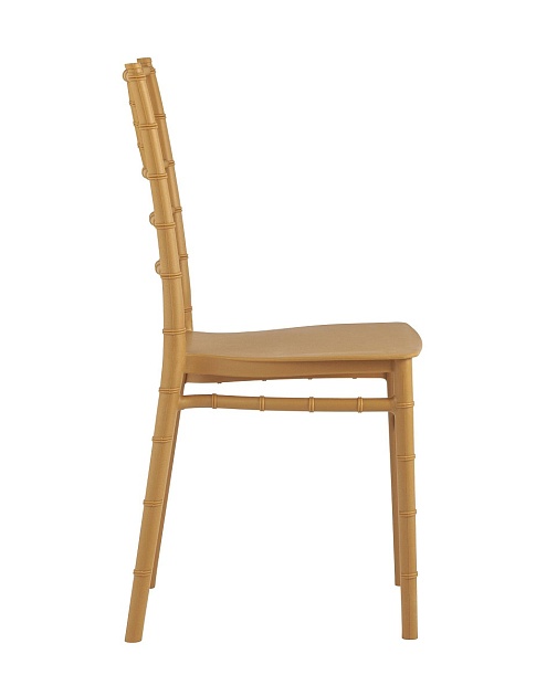 Кухонный стул Stool Group Bride пластик золотой Y828 gold Фото № 3